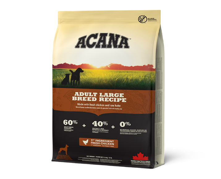 Acana Adult Large Breed Dog Dry Food at ithinkpets (4)
