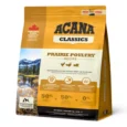 Acana Classic Prairie Poultry Dry Dog Food (Grain Free, Protein Rich with 50% Meat Content)