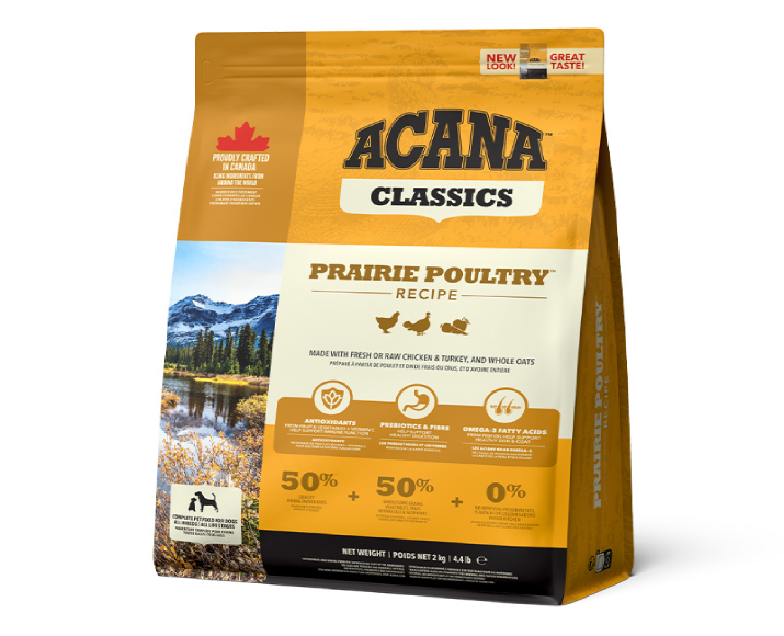 Acana Classic Prairie Poultry Dry Dog Food at ithinkpets (2)