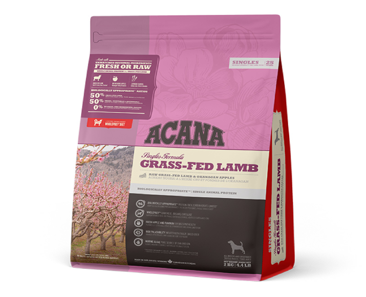 Acana Grass-Fed Lamb Dry Dog Food at ithinkpets (1)