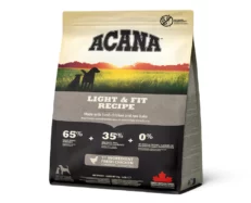 Acana Light and Fit Dog Dry Food at ithinkpets