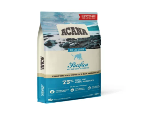 Acana Pacifica Dry Cat Food at ithinkpets