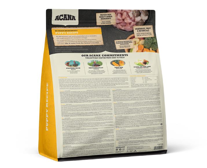 Acana Puppy & Junior Dry Dog Food at ithinkpets (5)