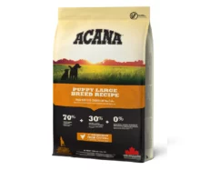 Acana Puppy Large Breed Dog Dry Food at ithinkpets