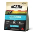 Acana Puppy Small Breed Dry Food (Grain Free, Protein Rich with 70% Meat Content)