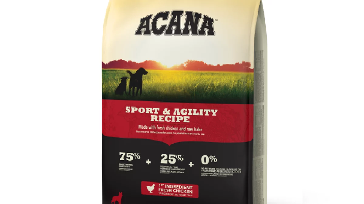 Buy Acana Sports Agility Dog Dry Food Boost Your Dog s