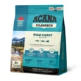 Acana Wild Coast Dry Dog Food (Grain Free, Protein Rich with 50% Fish Content)