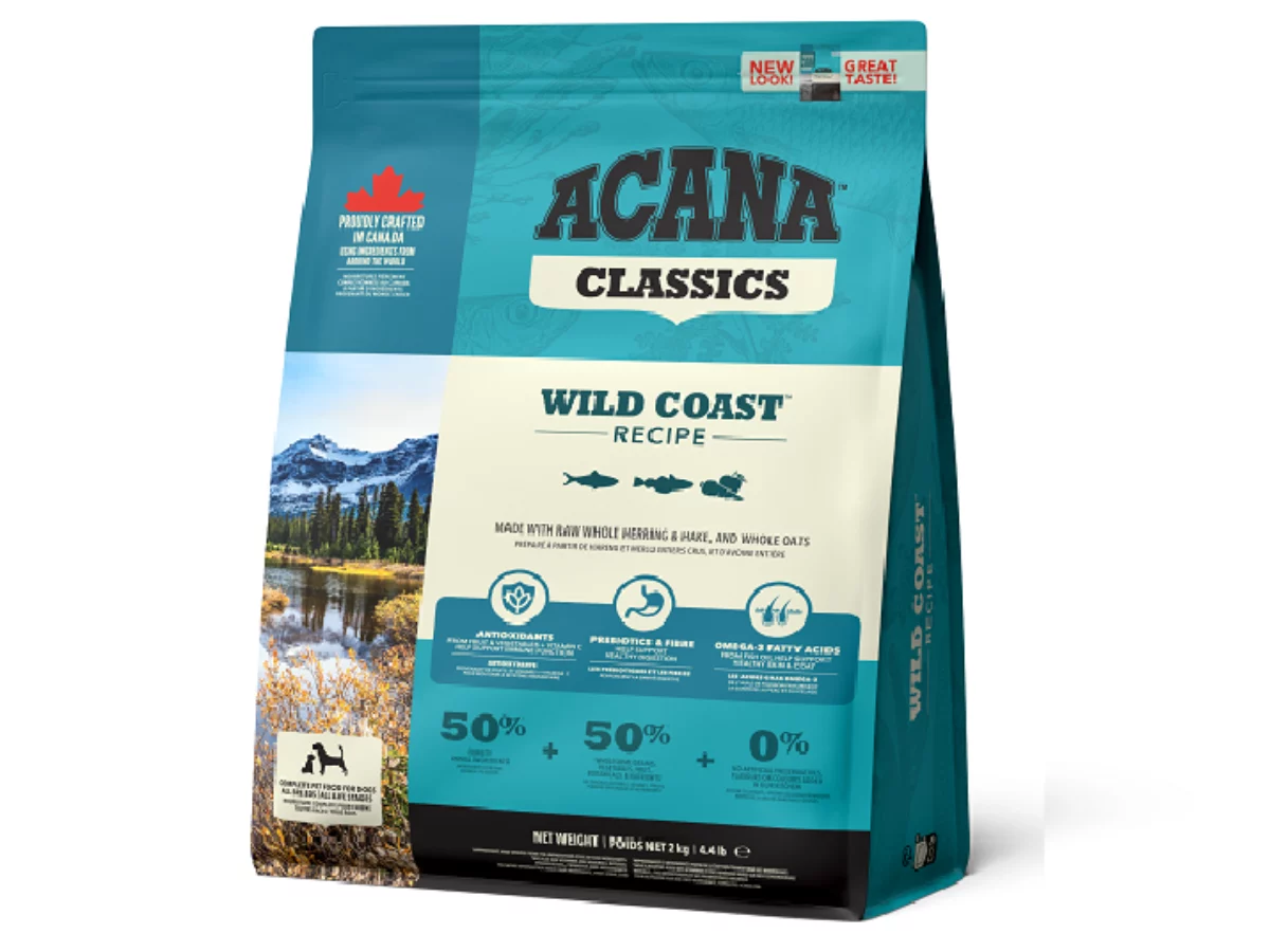 Buy Acana Wild Coast Dry Dog Food Unleash The Flavors Of The Wild