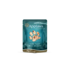 Applaws Cat Tuna Fillet with Anchovy Cat Food at ithinkpets