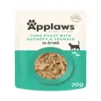 Applaws Cat Tuna Fillet with Anchovy Cat Food, 70 Gms at ithinkpets.com 3