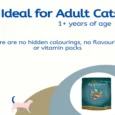 Applaws Cat Tuna Fillet with Anchovy Cat Food, 70 Gms