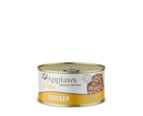 Applaws Chicken Breast Natural Kitten Food, 70 Gms at ithinkpets
