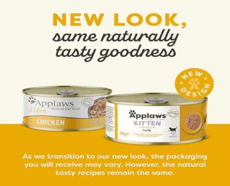 Applaws Chicken Breast Natural Kitten Food, 70 Gms at ithinkpets.com 2