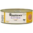 Applaws Chicken Breast Natural Kitten Food, 70 Gms at ithinkpets.com 3