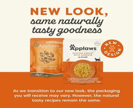 Applaws Chicken Breast with Pumpkin in Broth Cat Food, 70 Gms at ithinkpets.com 2