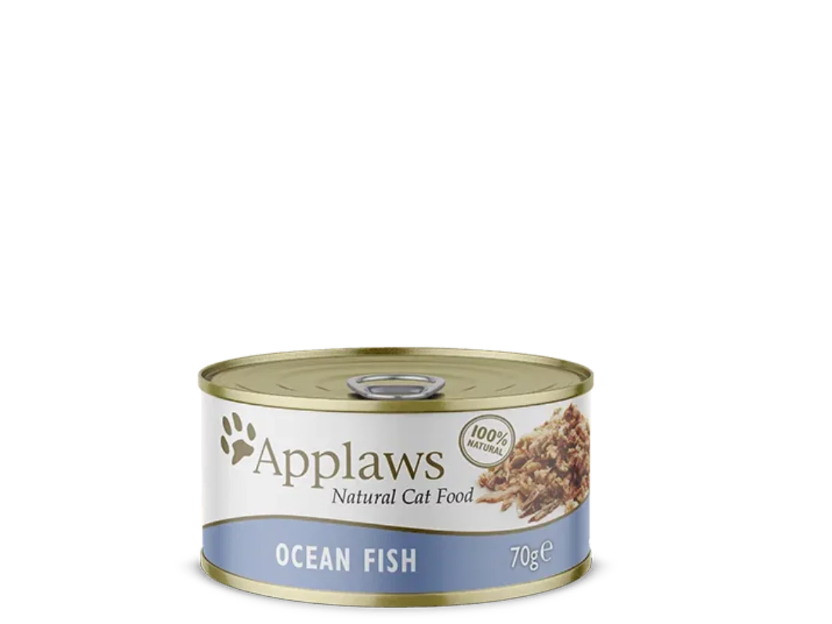 Applaws ocean hot sale fish