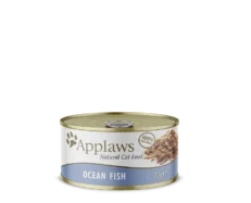 Applaws Natural Ocean Fish Cat Food, 70 Gms at ithinkpets