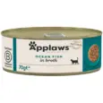 Applaws Natural Ocean Fish Cat Food,70 Gms at ithinkpets.com 3 (1)