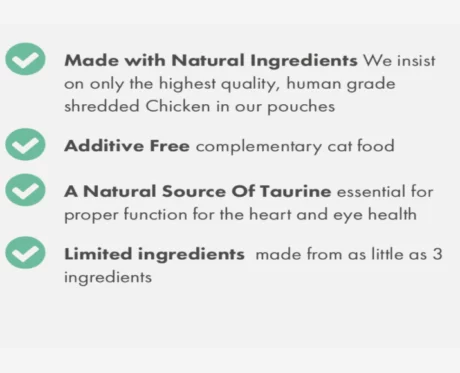 Applaws Natural Tender Chicken Breast with Liver in Jelly Cat Food, 70 Gms at ithinkpets