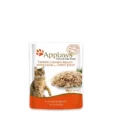 Applaws Natural Tender Chicken Breast with Liver in Jelly Cat Food, 70 Gms