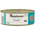 Applaws Natural Tuna Fillet Cat Food, 70 Gms at ithinkpets.com 3