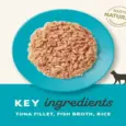 Applaws Natural Tuna Fillet Cat Food, 70 Gms at ithinkpets.com 5