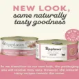 Applaws Natural Tuna Fillet and Prawn Wet Cat Food, 70 Gms at ithinkpets.com 2