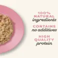 Applaws Natural Tuna Fillet with Pacific Prawn in Broth Cat Food, 70 Gms at ithinkpets.com 3