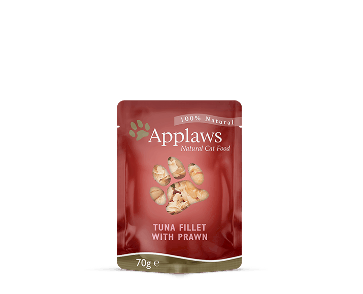 Applaws Natural Tuna Fillet with Pacific Prawn in Broth Cat Food at ithinkpets (6)