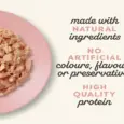 Applaws Natural Tuna with Salmon in Jelly Wet Cat Food, 70 Gms at ithinkpets.com 3