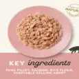 Applaws Natural Tuna with Salmon in Jelly Wet Cat Food, 70 Gms at ithinkpets.com 4