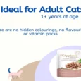 Applaws Natural Tuna with Salmon in Jelly Wet Cat Food, 70 Gms