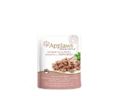 Applaws Natural Tuna with Salmon in Jelly Wet Cat Food,70 Gms at ithinkpets