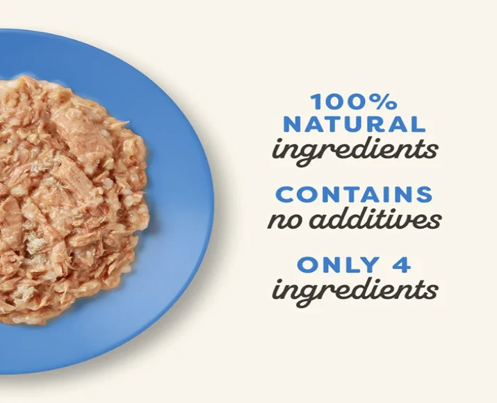Applaws Tuna Fillet with Natural Crab Cat Food, 70 Gms at ithinkpets.com 4
