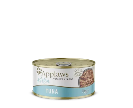Applaws Tuna in Jelly Kitten Food, 70 Gms at ithinkpets