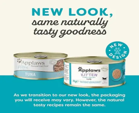 Applaws Tuna in Jelly Kitten Food,70 Gms at ithinkpets.com 2
