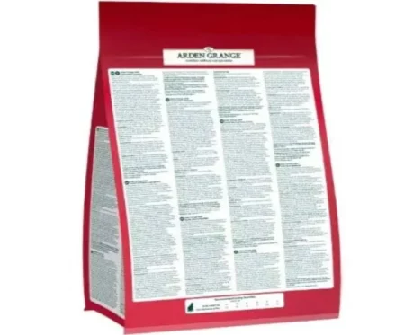 Arden Grange Adult Cat Food Chicken Potato Grain Free at ithinkpets
