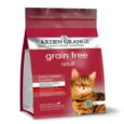 Arden Grange Adult Cat Food Chicken & Potato Grain Free
