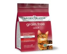 Arden Grange Adult Cat Food Chicken Potato Grain Free at ithinkpets