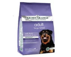 Arden Grange Adult Dry Dog Food Chicken & Rice (All Breeds) at ithinkpets