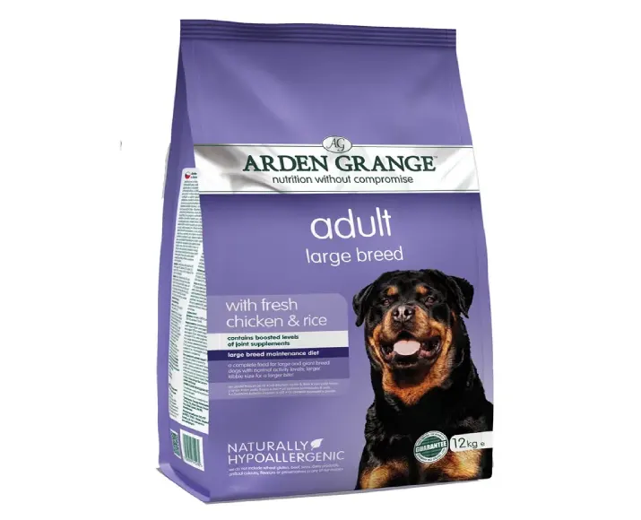 Arden Grange Adult Dry Dog Food Chicken & Rice (All Breeds) at ithinkpets (1)