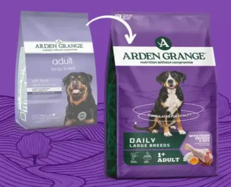 Arden Grange Adult Dry Dog Food Chicken & Rice (All Large Breeds) Ithinkpets (2)