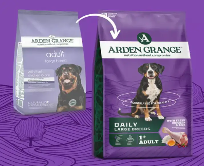 Arden Grange Adult Dry Dog Food Chicken & Rice (All Large Breeds) Ithinkpets (2)