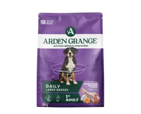 Arden Grange Adult Dry Dog Food Chicken & Rice (All Large Breeds) Ithinkpets (2)