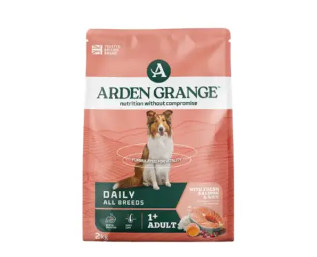 Arden Grange Adult Dry Dog Food Salmon And Rice (All Breeds) Ithinkpets (1)