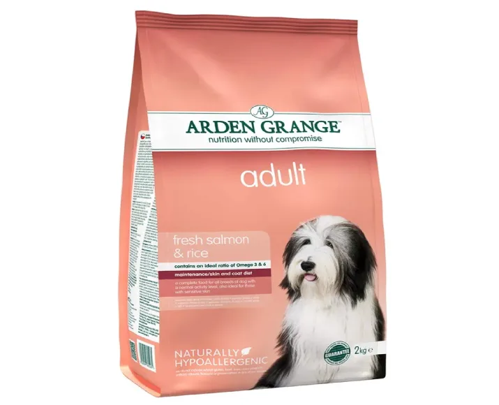 Arden Grange Adult Dry Dog Food Salmon & Rice All Breeds at ithinkpets (1)