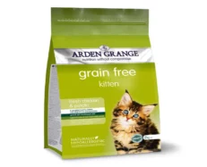 Arden Grange Kitten Chicken and Potato, Dry Food at ithinkpets.com