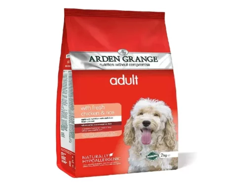 Arden Grange Mini and Medium Breed Adult Adult Dry Dog Food at ithinkpets