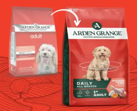 Arden Grange Mini and Medium Breed Adult Dry Dog Food, Fresh Chicken And Rice Ithinkpets (1)