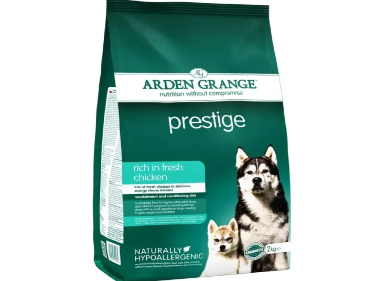 Buy Arden Grange Prestige Weight Gain Ithinkpets